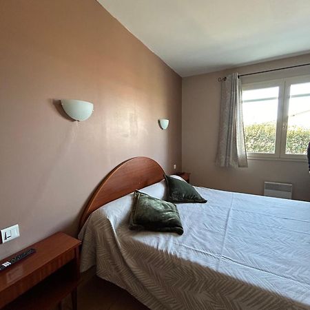 Les Oliviers Apartment Монтаняк Екстериор снимка